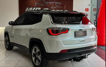 Jeep Compass 2.0 16V Limited - Foto #3