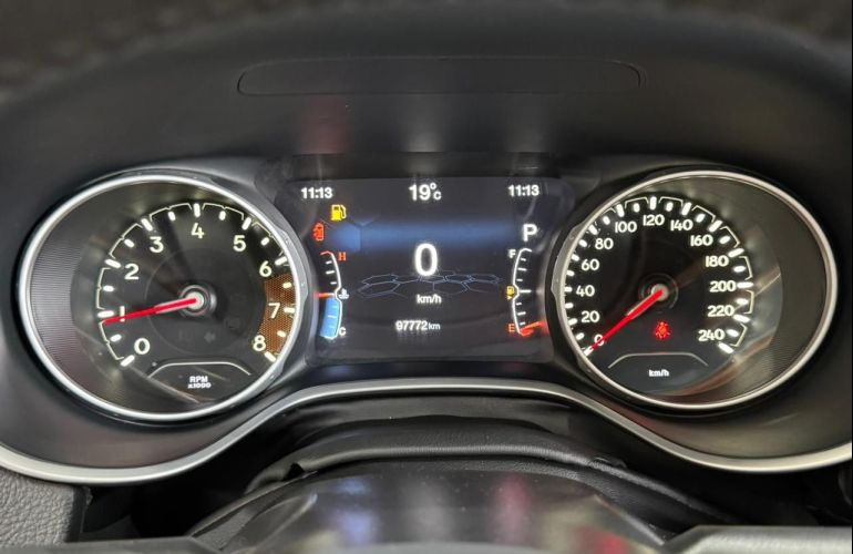 Jeep Compass 2.0 16V Limited - Foto #5