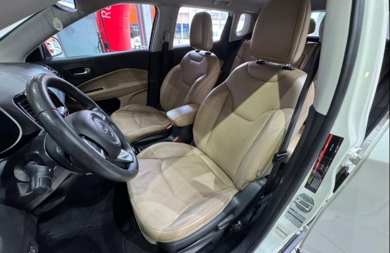 Jeep Compass 2.0 16V Limited - Foto #6