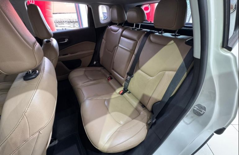Jeep Compass 2.0 16V Limited - Foto #7
