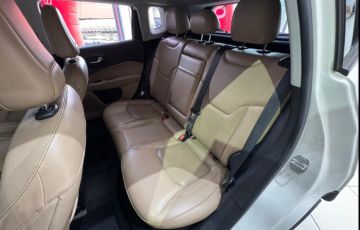 Jeep Compass 2.0 16V Limited - Foto #7