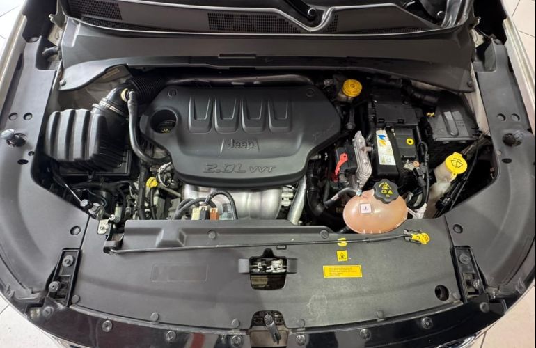 Jeep Compass 2.0 16V Limited - Foto #8