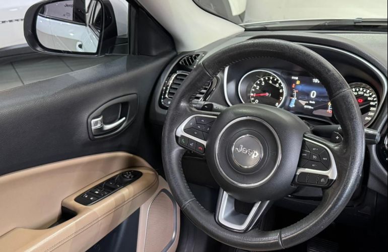 Jeep Compass 2.0 16V Limited - Foto #10
