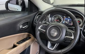 Jeep Compass 2.0 16V Limited - Foto #10