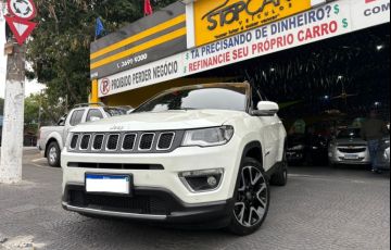 Jeep Compass 2.0 16V Limited