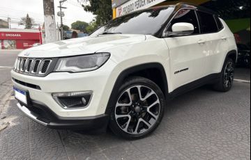 Jeep Compass 2.0 16V Limited - Foto #2