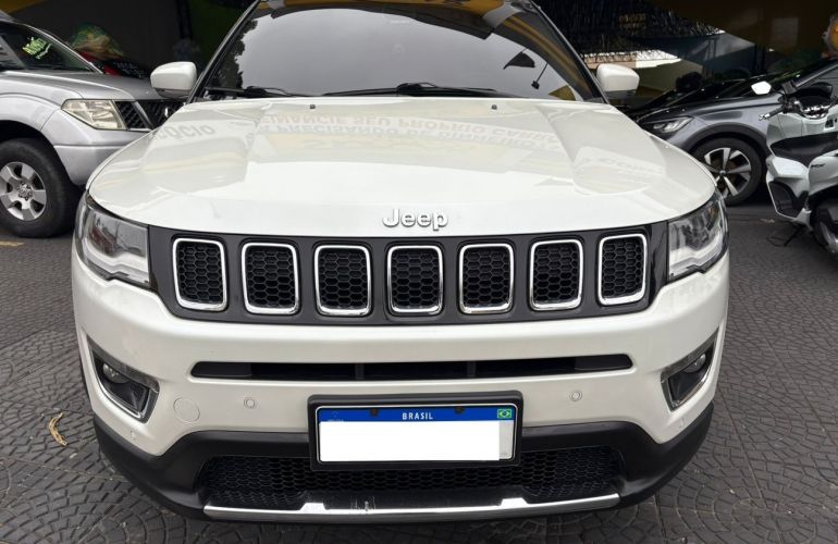 Jeep Compass 2.0 16V Limited - Foto #3