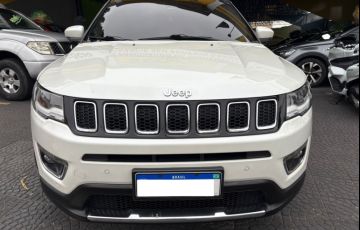 Jeep Compass 2.0 16V Limited - Foto #3