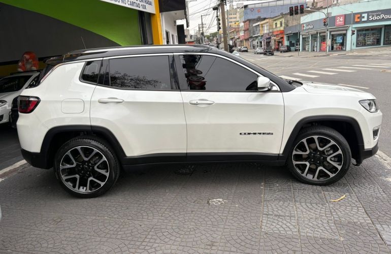 Jeep Compass 2.0 16V Limited - Foto #4