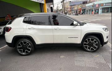 Jeep Compass 2.0 16V Limited - Foto #4