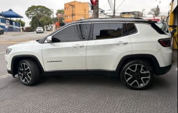 Jeep Compass 2.0 16V Limited - Foto #5