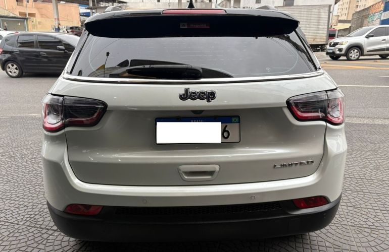 Jeep Compass 2.0 16V Limited - Foto #6