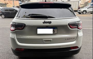 Jeep Compass 2.0 16V Limited - Foto #6