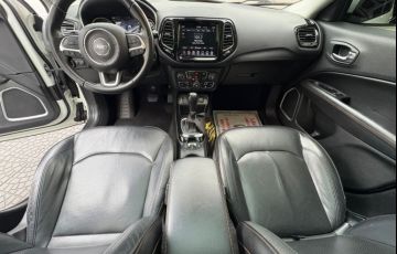 Jeep Compass 2.0 16V Limited - Foto #7