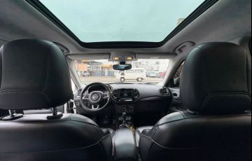 Jeep Compass 2.0 16V Limited - Foto #9