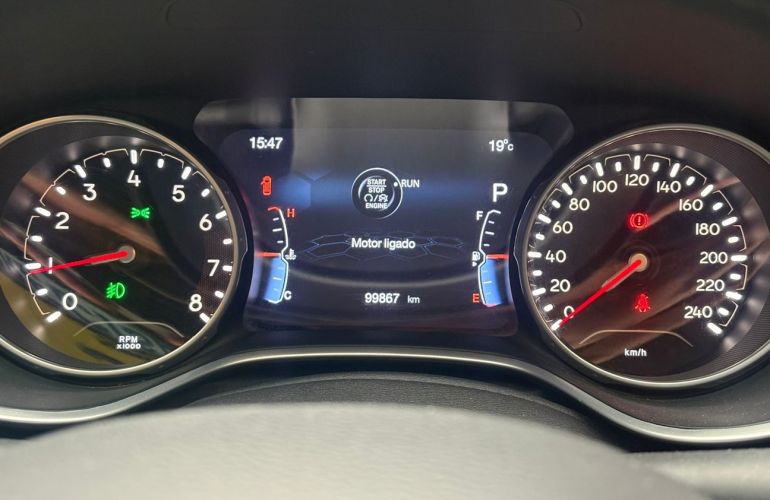 Jeep Compass 2.0 16V Limited - Foto #10