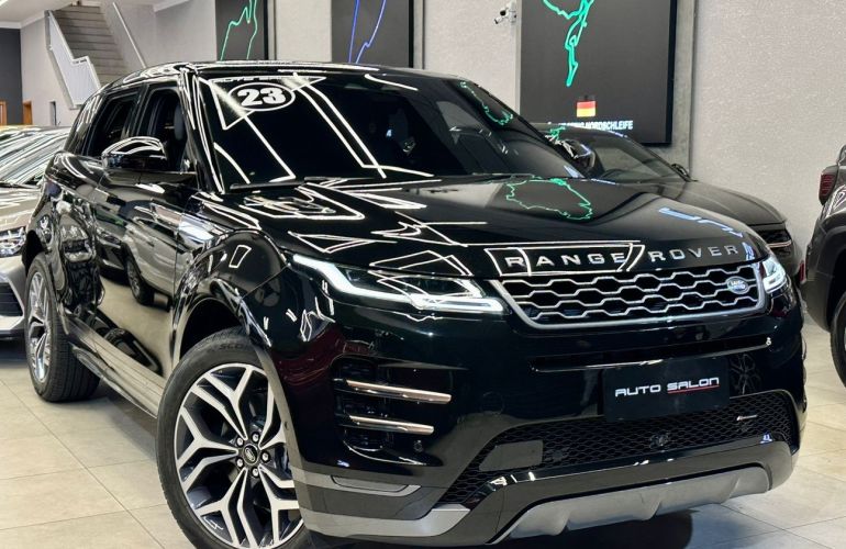 Land Rover Range Rover Evoque 2.0 P250 R-dynamic Hse Awd - Foto #1