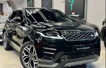 Land Rover Range Rover Evoque 2.0 P250 R-dynamic Hse Awd
