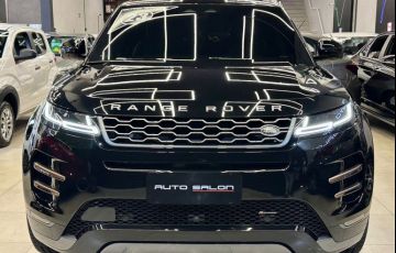 Land Rover Range Rover Evoque 2.0 P250 R-dynamic Hse Awd - Foto #2