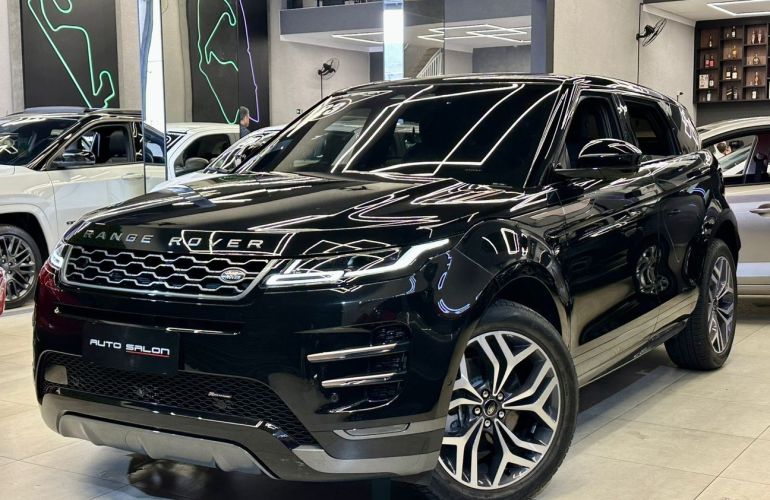Land Rover Range Rover Evoque 2.0 P250 R-dynamic Hse Awd - Foto #3