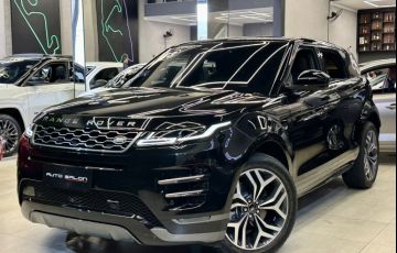 Land Rover Range Rover Evoque 2.0 P250 R-dynamic Hse Awd - Foto #3