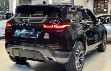 Land Rover Range Rover Evoque 2.0 P250 R-dynamic Hse Awd - Foto #4