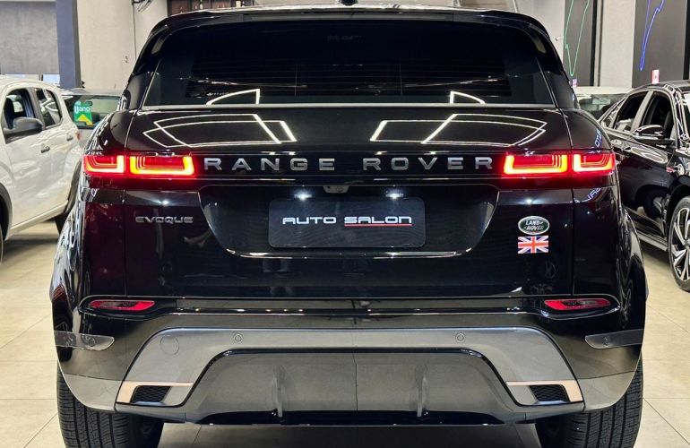 Land Rover Range Rover Evoque 2.0 P250 R-dynamic Hse Awd - Foto #5