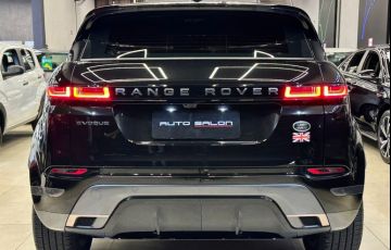 Land Rover Range Rover Evoque 2.0 P250 R-dynamic Hse Awd - Foto #5