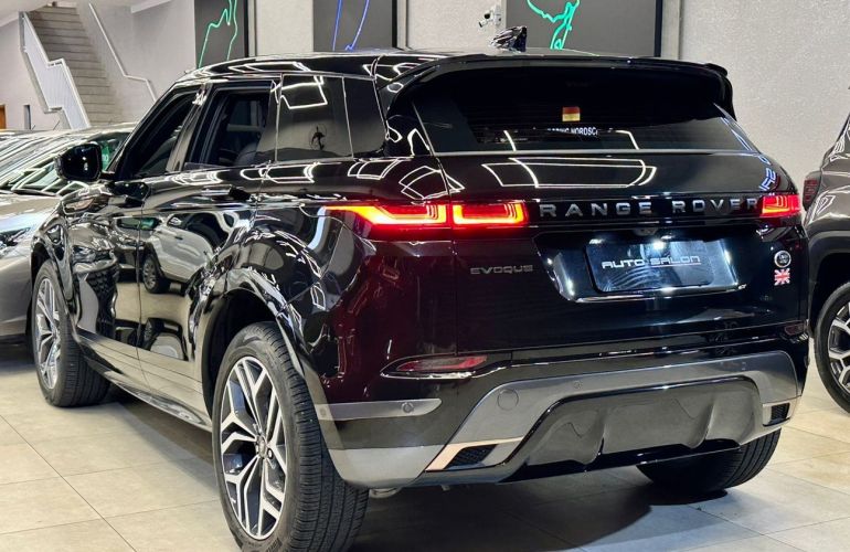 Land Rover Range Rover Evoque 2.0 P250 R-dynamic Hse Awd - Foto #6