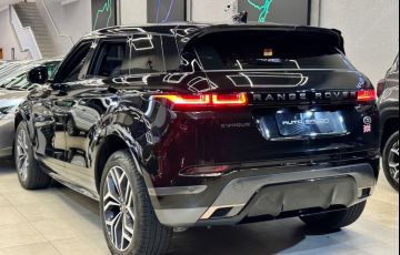 Land Rover Range Rover Evoque 2.0 P250 R-dynamic Hse Awd - Foto #6