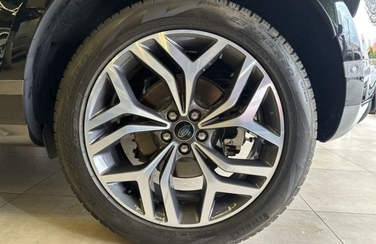Land Rover Range Rover Evoque 2.0 P250 R-dynamic Hse Awd - Foto #8