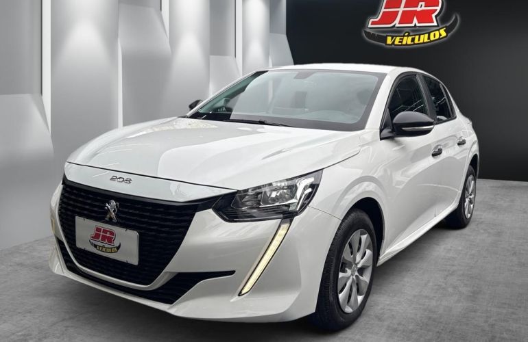 Peugeot 208 1.0 16V Like - Foto #1