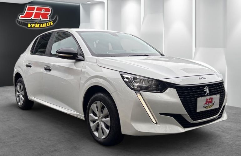 Peugeot 208 1.0 16V Like - Foto #3