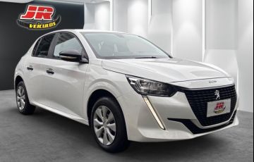 Peugeot 208 1.0 16V Like - Foto #3