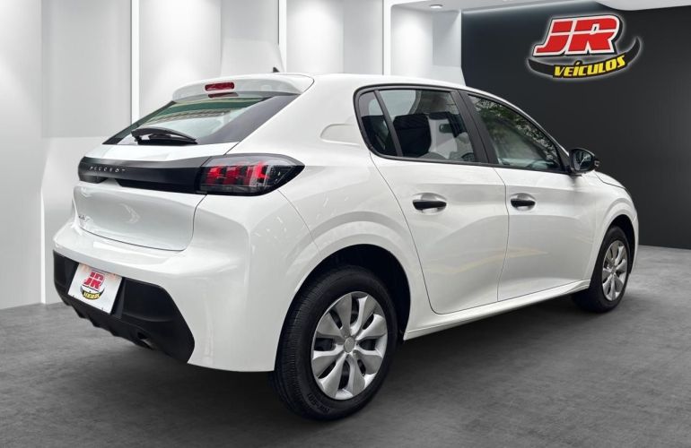Peugeot 208 1.0 16V Like - Foto #4