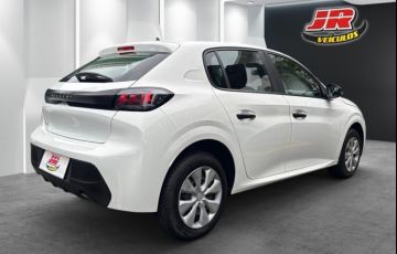 Peugeot 208 1.0 16V Like - Foto #4