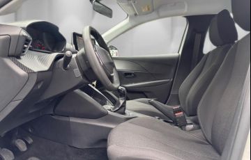 Peugeot 208 1.0 16V Like - Foto #8