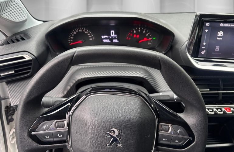 Peugeot 208 1.0 16V Like - Foto #9