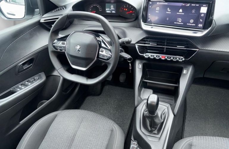 Peugeot 208 1.0 16V Like - Foto #10