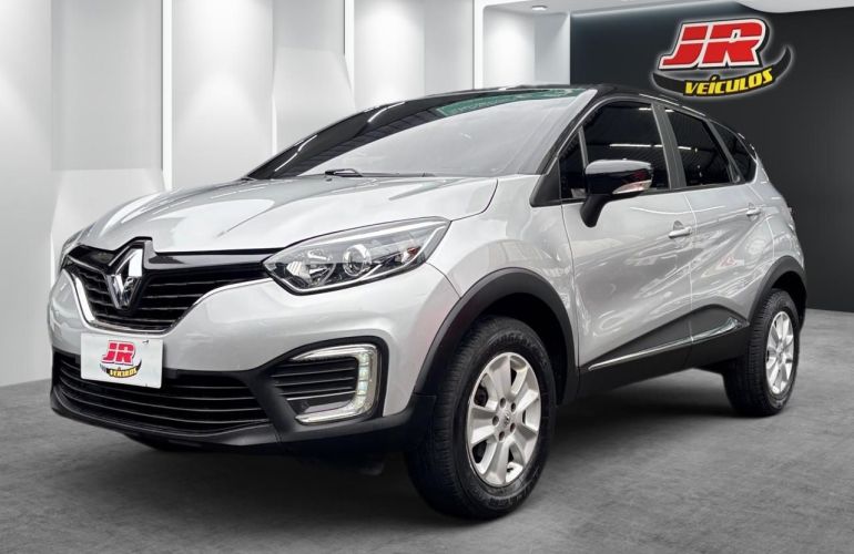 Renault Captur 1.6 16V Sce Life - Foto #1