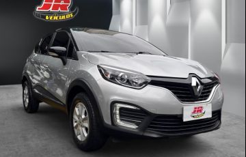 Renault Captur 1.6 16V Sce Life - Foto #2