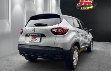 Renault Captur 1.6 16V Sce Life - Foto #4