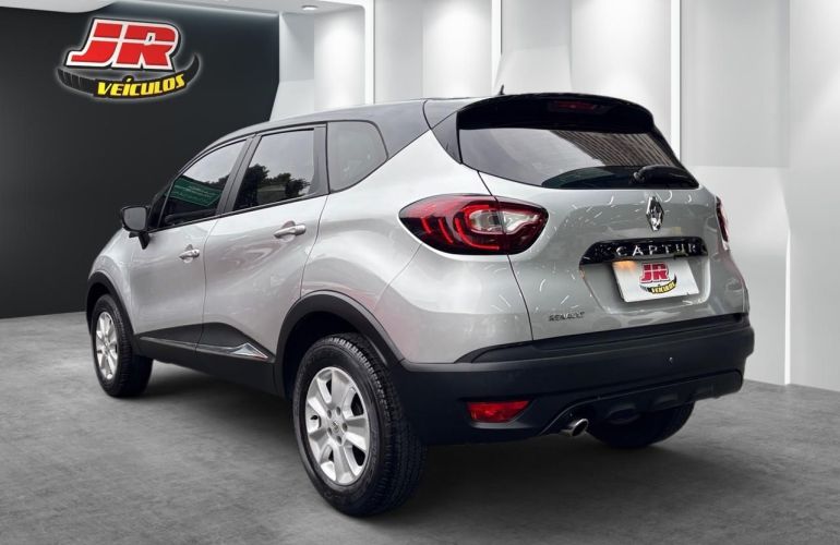 Renault Captur 1.6 16V Sce Life - Foto #5