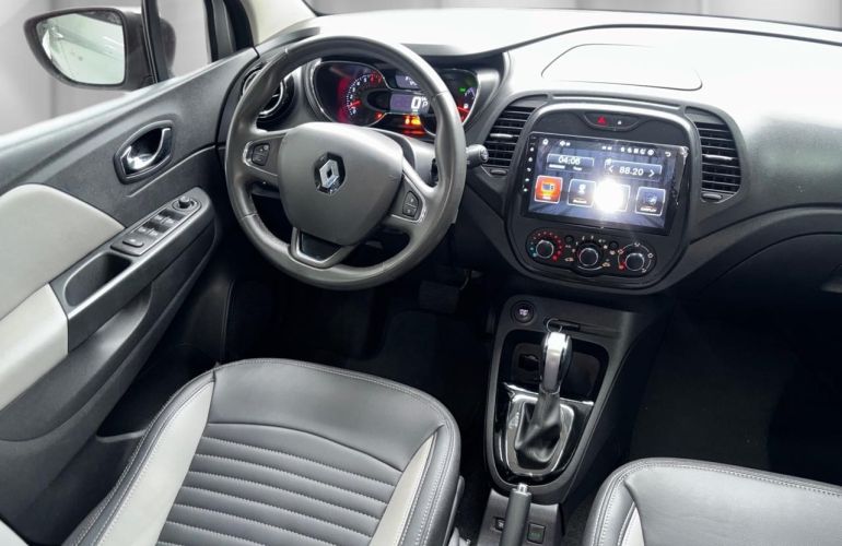 Renault Captur 1.6 16V Sce Life - Foto #9