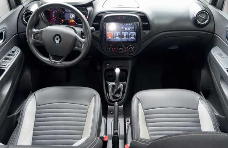 Renault Captur 1.6 16V Sce Life - Foto #10