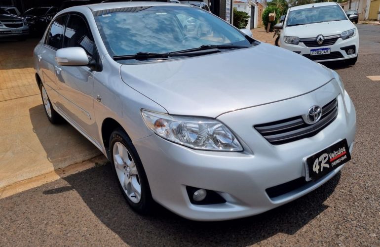 Toyota Corolla 2.0 Xei 16v - Foto #3
