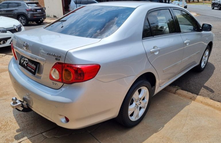 Toyota Corolla 2.0 Xei 16v - Foto #5