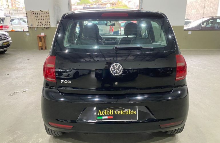 Volkswagen Fox 1.0 Mi 8V Flex 4p Manual - Foto #5