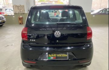Volkswagen Fox 1.0 Mi 8V Flex 4p Manual - Foto #5