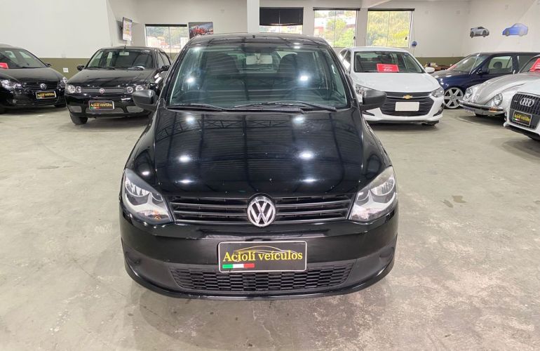 Volkswagen Fox 1.0 Mi 8V Flex 4p Manual - Foto #6